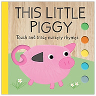Touch & Trace This Little Piggy thumbnail