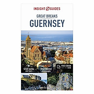Insight Guides Great Breaks Guernsey thumbnail