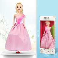 Đồ chơi búp bê barbie xinh đẹp dễ thương cho bé yêu thumbnail