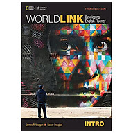 World Link Intro Student Book with My World Link Online (World Link, Third Edition Developing English Fluency) thumbnail