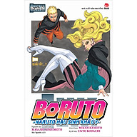 Boruto - Naruto Hậu Sinh Khả Úy - Tập 8 Quái Vật... thumbnail