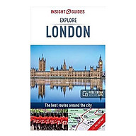 Insight Guides Explore London thumbnail
