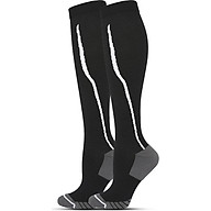 Sports Pressure Socks Men Women Compression Socks Elastic Breathable High Knee Socks thumbnail