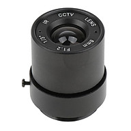 8mm Fixed Focus Length CCTV Lens Replacement for CS Mount thumbnail