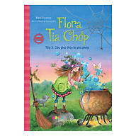 Flora Tia Chớp - Tập 3 Các Phù Thuỷ Bị Phù Phép thumbnail