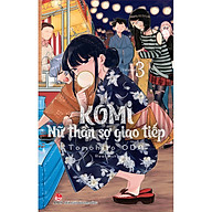 Komi - Nữ Thần Sợ Giao Tiếp Tập 3 thumbnail