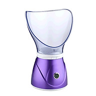 Face Steamer Facial Moisturizing Humidifier for Skin Care Facial Sprayer Face Spa Atomizer Home Beauty Device for Women thumbnail