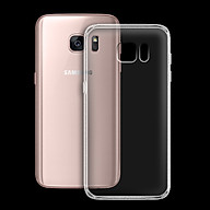 Ốp lưng cho Samsung Galaxy S7 Edge - 01071 - Ốp dẻo trong - Hàng Chính Hãng thumbnail