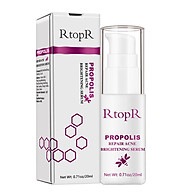 RtopR Propolis Repair Acne Brightening Serum Acne Scar Skin Repair Essence for Shrink Pores & Eliminate Acne Treatment thumbnail