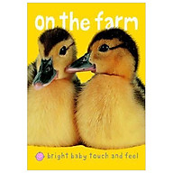 Bright Baby Touch & Feel On the Farm thumbnail