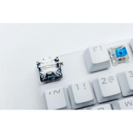 Keycap Shishi Clone tone trắng đen trang trí bàn phím cơ gaming thumbnail