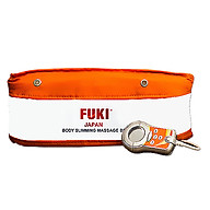 Máy massage bụng FUKI FK90 Thế hệ 2019 (màu cam) thumbnail