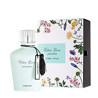 Nước Hoa LONKOOM PARFUM for Men Retro Blue Perfume Floral-Fruity Fragrance Men s Eau De Toilette 100ml 1183 thumbnail