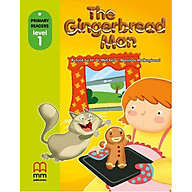 THE GINGERBREAD MAN SB (WITHOUT CD ROM British & American Edition thumbnail