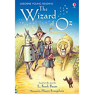 Usborne Young Reading Series Two The Wizard of Oz thumbnail