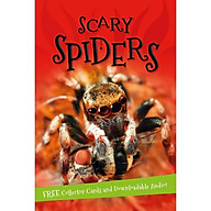 It S All About... Scary Spiders thumbnail