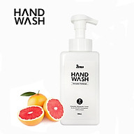 Nước rửa tay sát khuẩn MR.Zetta Hand Wash 500ml thumbnail