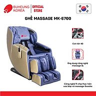 Ghế massage 4D Buheung MK-6700 thumbnail