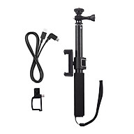 Extension Pole Selfie Stick for DJI OSMO Handheld Gimbal Stabilizer thumbnail