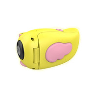 1500W 120 Wide Angle Digital Video Camera Multifunctional Camcorder IPS Display Screen Little Angel Cover thumbnail