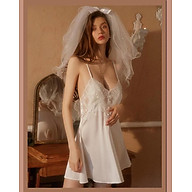 Váy Ngủ Ren Hoa Đẹp Mắt - B.Lingerie thumbnail