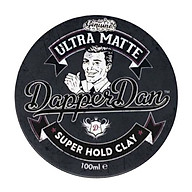 Sáp vuốt tóc Dapper Dan Ultra Matte Clay 100ml thumbnail