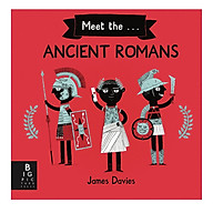 Sách Gặp gỡ phiên bản Kindle của người La Mã cổ đại - Meet the Ancient Romans thumbnail
