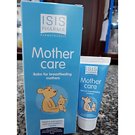 Trị nứt núm vú sau sinh Mother Care Isis pharma thumbnail