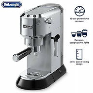 Máy pha cà phê cao cấp nhãn hiệu Delonghi EC685.M công suất 1300W, dung tích 1,1 lít - Hàng Nhập Khẩu thumbnail