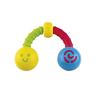 Xúc xắc tập cầm luyện tay kích thích thính giác cho bé hình con sâu Winfun 0184 cho bé từ 3 tới 12 tháng - BPA FREE thumbnail