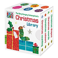 The Very Hungry Caterpillar s Christmas Library thumbnail
