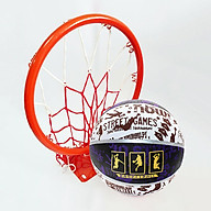 Bộ vành rổ bóng rổ - Tặng kèm bóng rổ, lưới rổ thumbnail