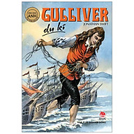 Gulliver Du Kí (Tái Bản 2020) thumbnail