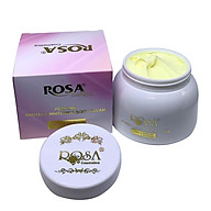 Kem mềm trắng da toàn thân hương nước hoa Rosa - Perfume Protect Whitening Body Cream 250gr (kem trang điểm body, bật tông trắng sáng sau 7 ngày sử dụng) thumbnail