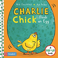 Charlie Chick Finds An Egg thumbnail