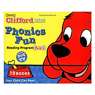 Clifford Phonics Fun Pack 6 (W CD) thumbnail