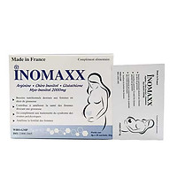 Thực phẩm bảo vệ sức khỏe INOMAXX - Hỗ trợ sinh sản, cải thiện đa nang buồng trứng thumbnail