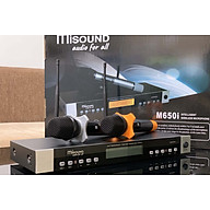 Micro không dây Misound M650i - Hàng Chính Hãng thumbnail
