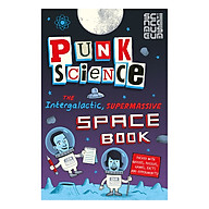 Punk Science Intergalactic Supermassive Space Book thumbnail