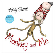 Monkey and Me (Paperback) thumbnail