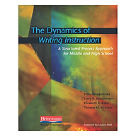 The Dynamics Of Writing Instruction A Structured Process Approach For Middle And High School thumbnail