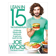Lean in 15 - The Sustain Plan 15 Minute Meals and Workouts to Get You Lean for Life (Paperback) thumbnail