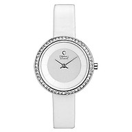 Đồng hồ đeo tay nữ hiệu Obaku V146LCIRW2 thumbnail
