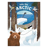 Into the Arctic Look Closer - Look Closer (Board book) thumbnail