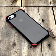 Ốp lưng chống sốc toàn phần dành cho iPhone 7 8 SE 2020 - Màu đen thumbnail