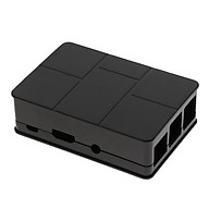ABS Protective Case Box Shell with Mounting Screw for Raspberry Pi 3 model B thumbnail