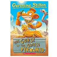 The Curse of the Cheese Pyramid (Geronimo Stilton, No. 2) thumbnail