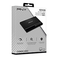 Ổ CỨNG SSD PNY CS900 120gb - Hàng Chính Hãng thumbnail
