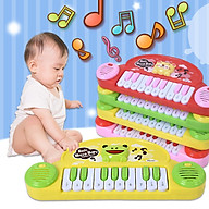 Đồ chơi nhạc cụ đàn Piano Hallo Baby tạo sự sáng tạo, khơi nguồn âm nhạc cho bé thumbnail