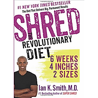 Shred The Revolutionary Diet 6 Weeks 4 Inches 2 Sizes thumbnail